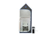 Gothic Portable Steam Sauna - Relax and Detox at Home!