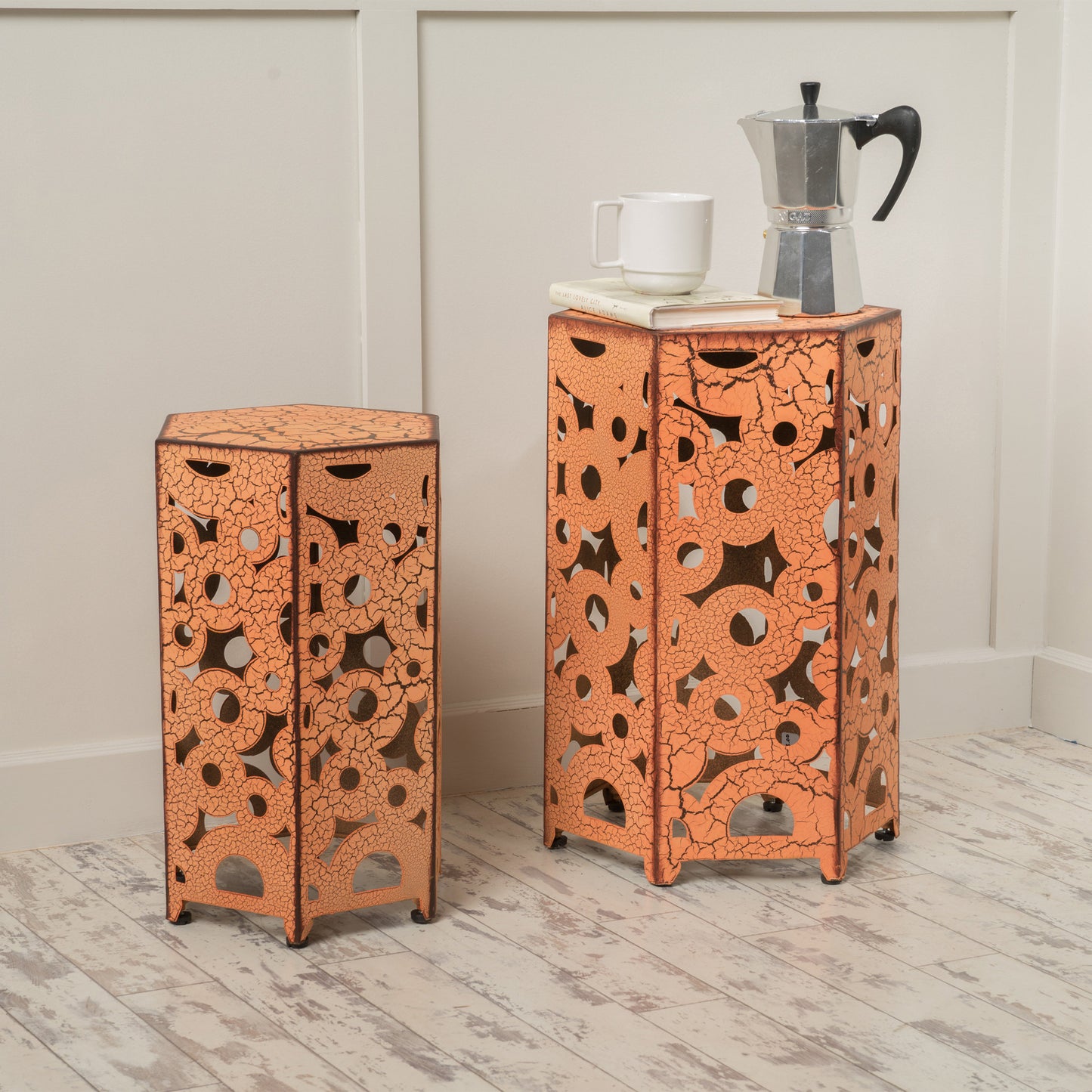 Charm & Style Accent Table