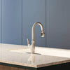 Easy Touch Pull-Down Kitchen Faucet