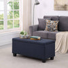 Cozy Chic Storage Bench