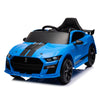 Remote-Controlled Ford Mustang Kids Ride-On Car – Fun and Safe Adventure!