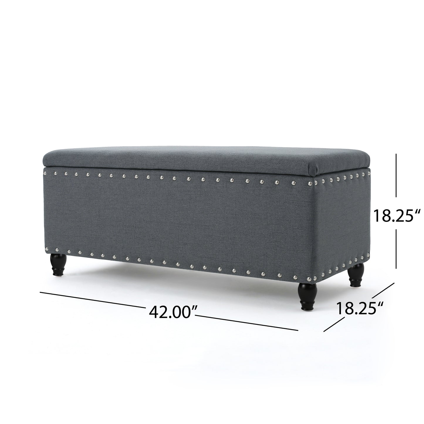 Chic Storage Ottoman