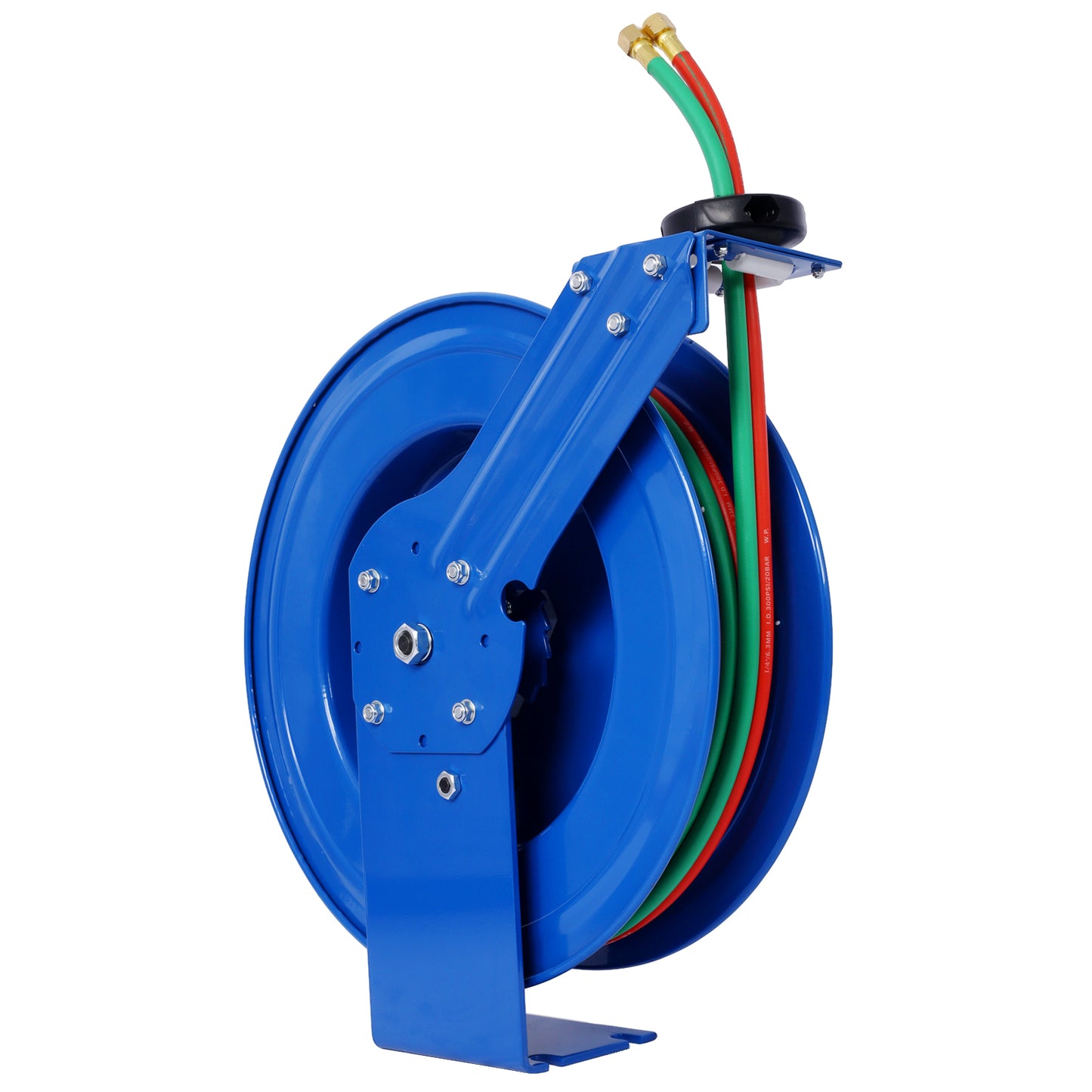 Oxy-Acetylene Welding Hose Reel