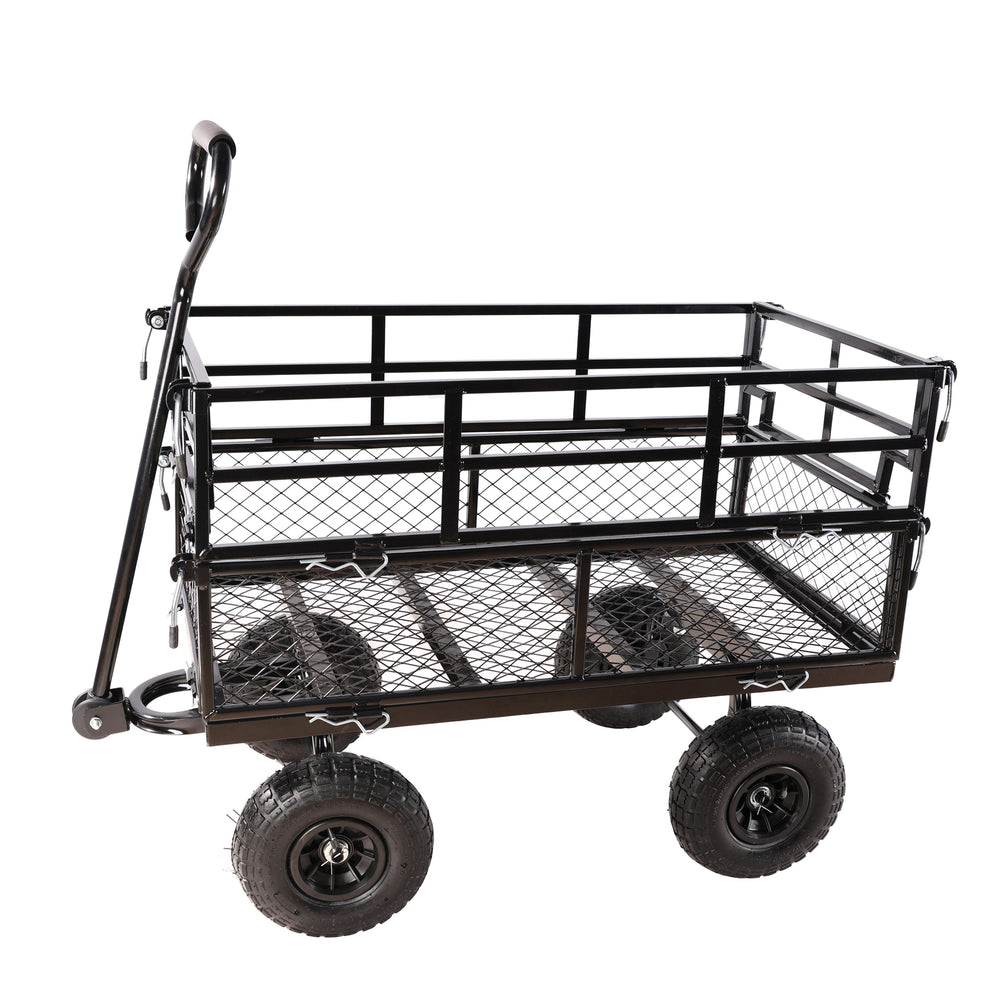 Firewood Buddy Utility Cart