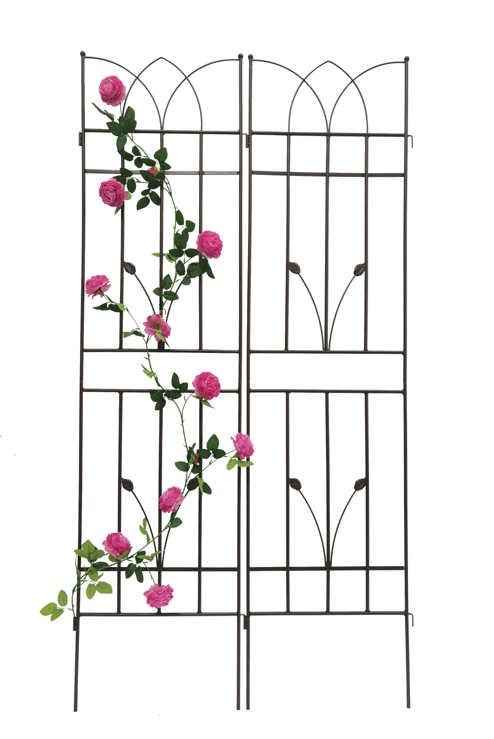 Rustproof Garden Trellis Set for Climbing Plants