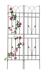 Rustproof Garden Trellis Set for Climbing Plants