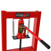 Red Power Press – Adjustable H-Frame Shop Tool