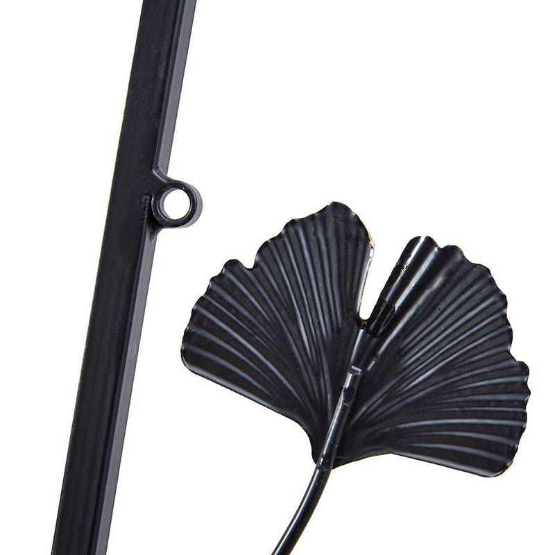 Chic Metal Wall Art Trio