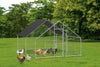 Ultimate Outdoor Chicken & Rabbit Coop