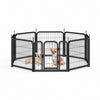 Adventure Pet Playpen - The Perfect Outdoor Space for Small Dogs and Animals