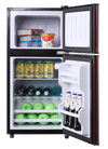 ChillMate Mini Fridge with Freezer - Perfect for Home, Dorm, or Office!