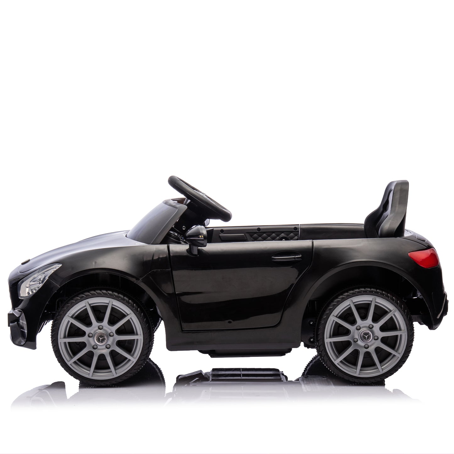 Mercedes-Benz CLS Ride-On Car for Kids with Parental Control