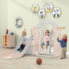 Ultimate Playtime Slide & Swing Set