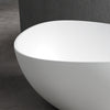 Luxurious Solid Surface Bathtub