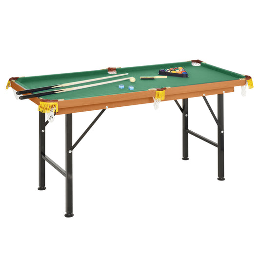 Family Fun Portable Pool Table