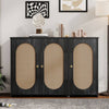 Vintage Vibes Rattan Sideboard