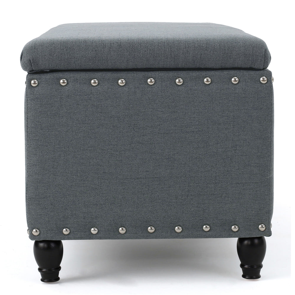 Chic Storage Ottoman