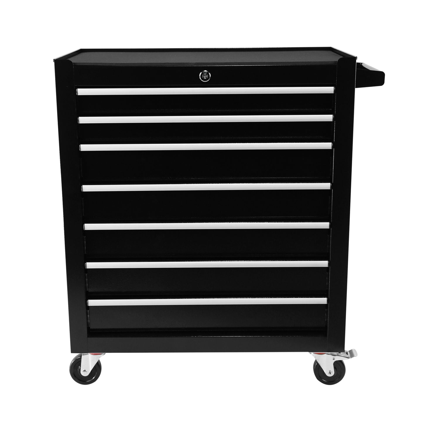 Rolling Tool Organizer on Wheels