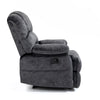 Cozy Gray Recliner Chair for Any Living Room