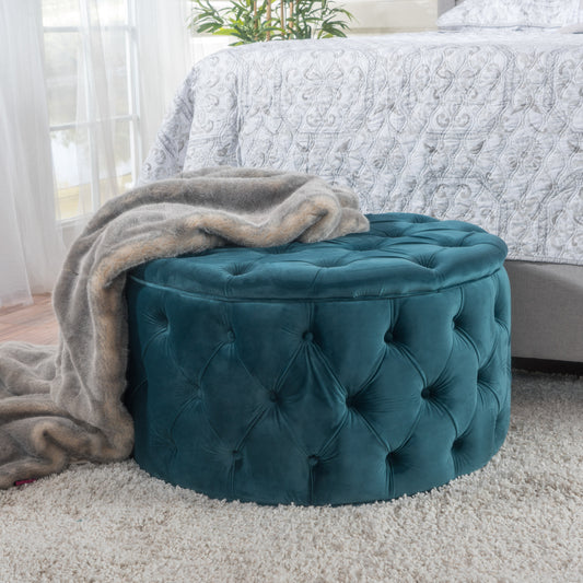 Cozy Comfort Ottoman