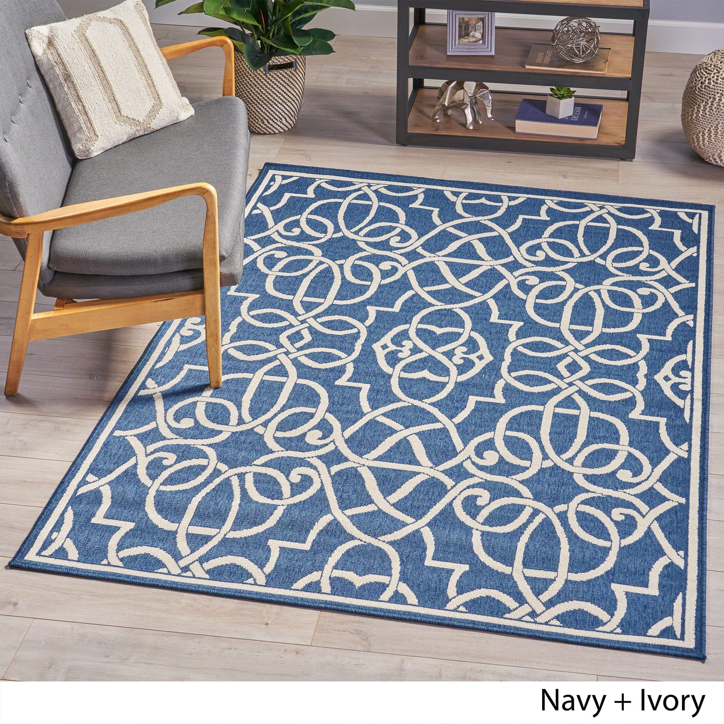 Meridian Cozy Area Rug