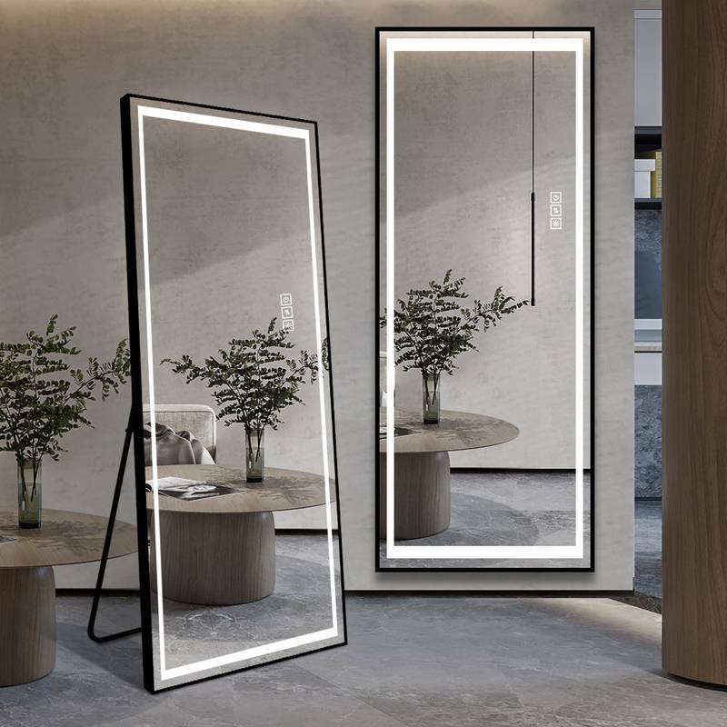 Glow Full Length Mirror