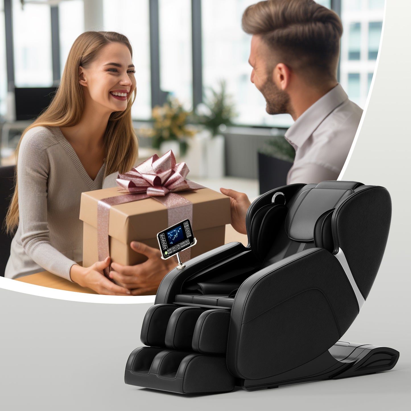 Ultimate Relaxation Massage Chair