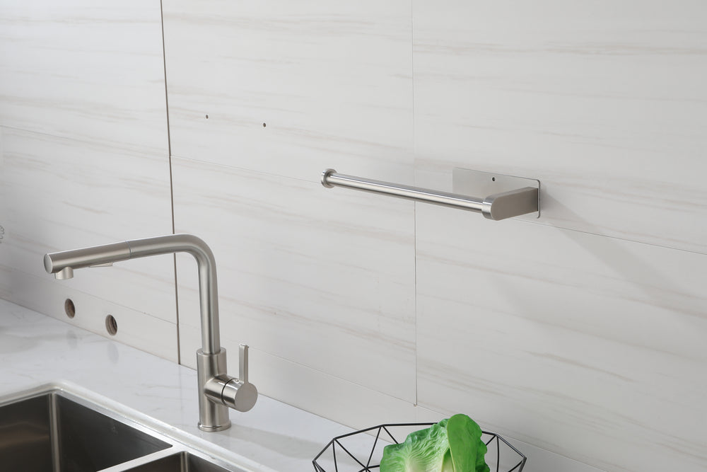 Easy Grip Paper Towel Holders - Under Cabinet Convenience