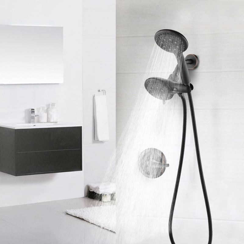 Rainfall Bliss Shower Set