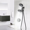 Rainfall Bliss Shower Set