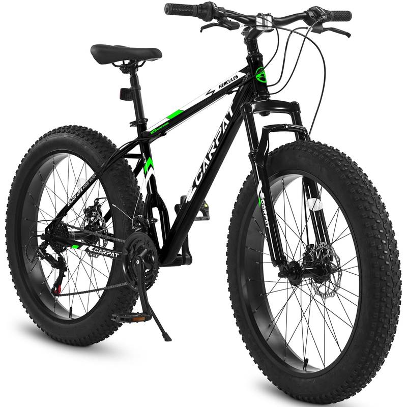 Adventure Cruiser Fat Tire Bike