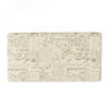 Chic Parisian Storage Ottoman