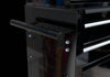 Ultimate Rolling Tool Chest with Drawers - Black