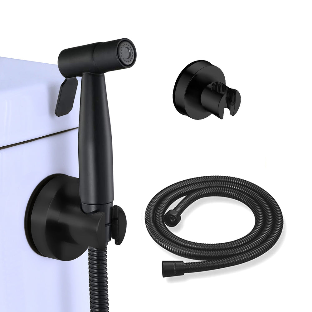 Matte Black Handheld Bidet Spray