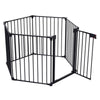 Expandable Safety Play Yard and Gate