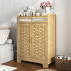 Charming Coffee Bar Buffet Cabinet