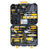 Ultimate Mechanic's Tool Kit in a Handy Storage Case