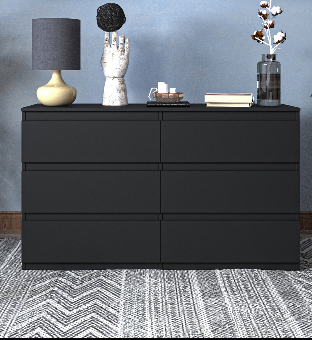 Chic Double Dresser - Stylish Storage for Every Room