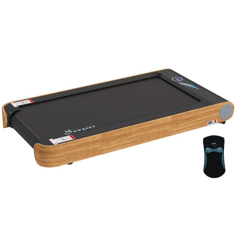 Soozier Walk & Roll Treadmill with Bluetooth and Remote