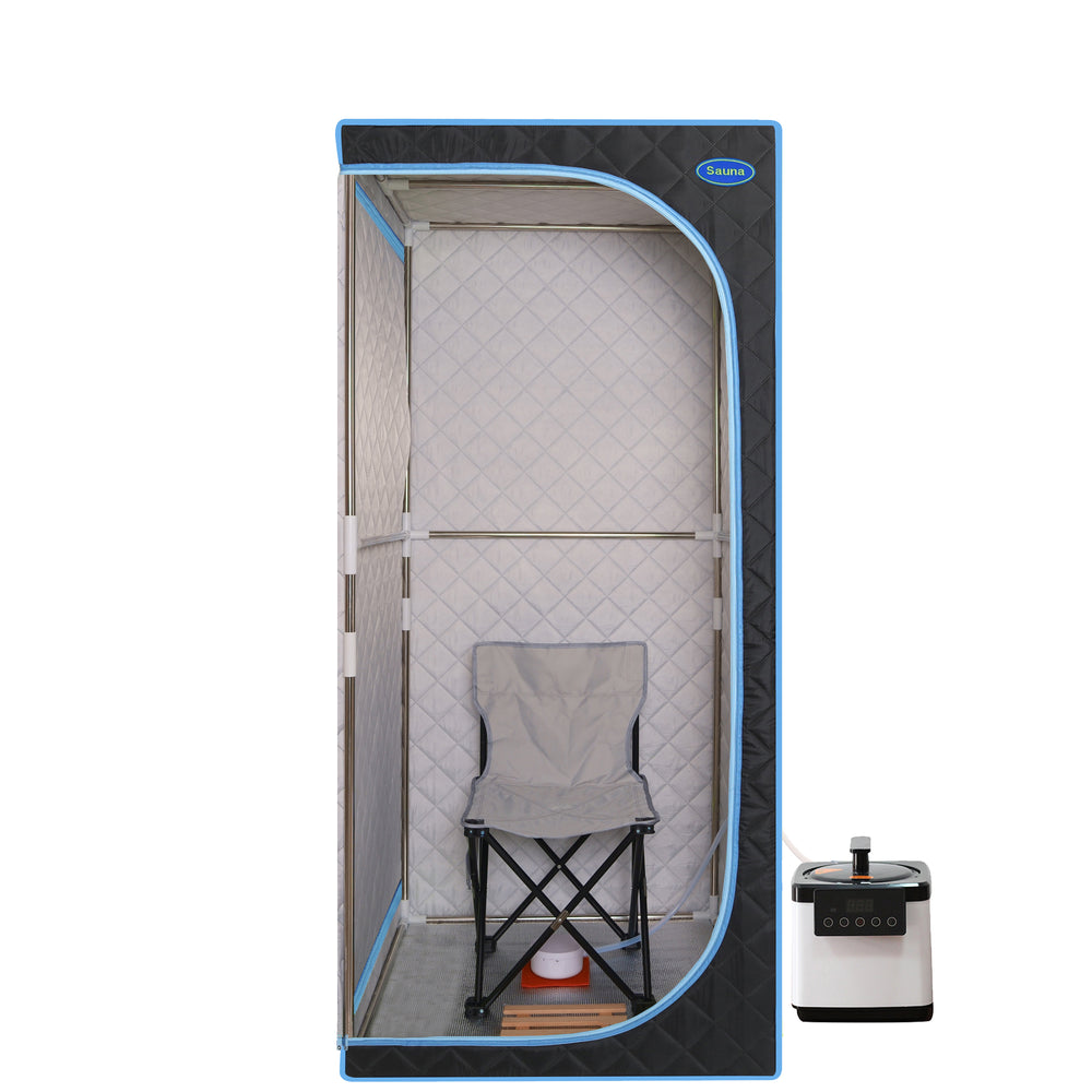 Ultimate Home Steam Spa Tent - Relax, Detox, and Revitalize!