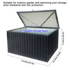 Outdoor Storage Solution Box