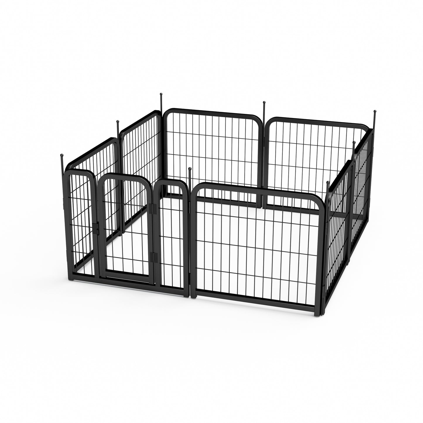 Adventure Pet Playpen - The Perfect Outdoor Space for Small Dogs and Animals