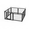 Adventure Pet Playpen - The Perfect Outdoor Space for Small Dogs and Animals