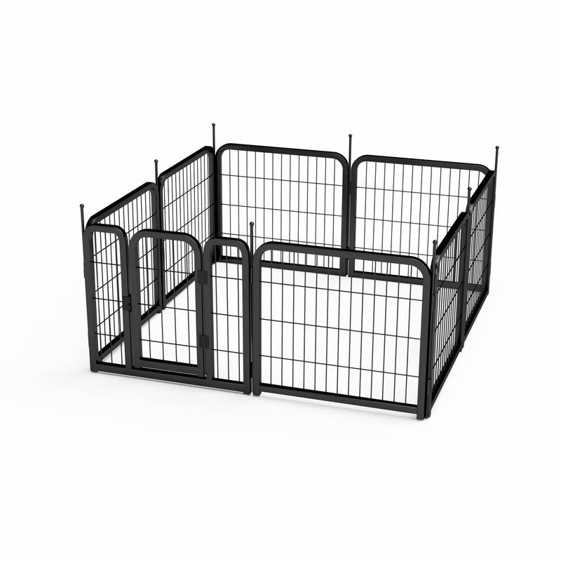 Adventure Pet Playpen - The Perfect Outdoor Space for Small Dogs and Animals