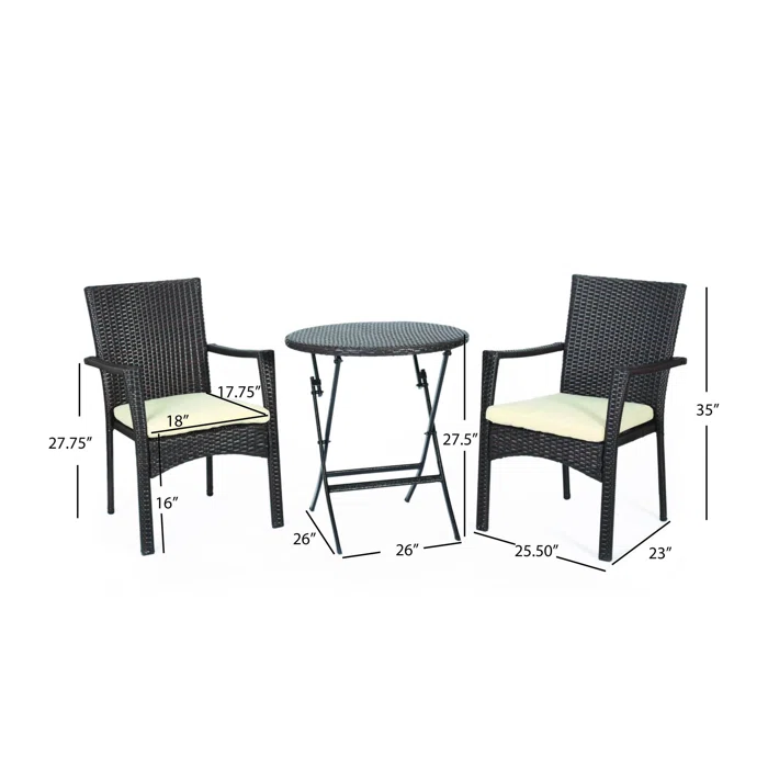 Chic Bistro Bliss Set