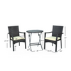 Chic Bistro Bliss Set