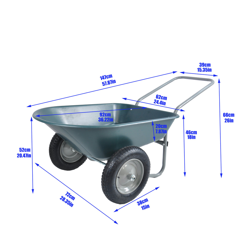 Garden Buddy Trolley