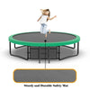 Bouncy Adventure Trampoline for Kids