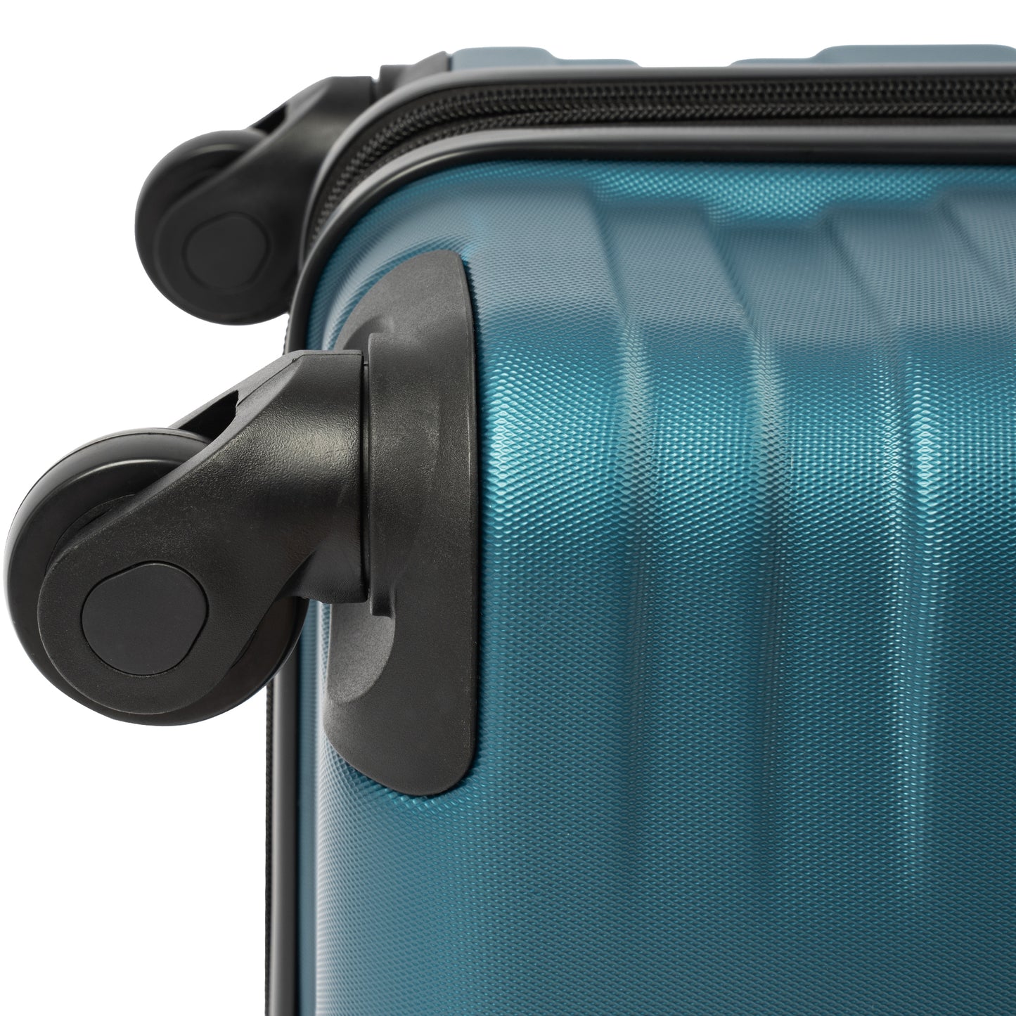 Travel Light: 3-Piece Spinner Luggage Set with TSA Lock