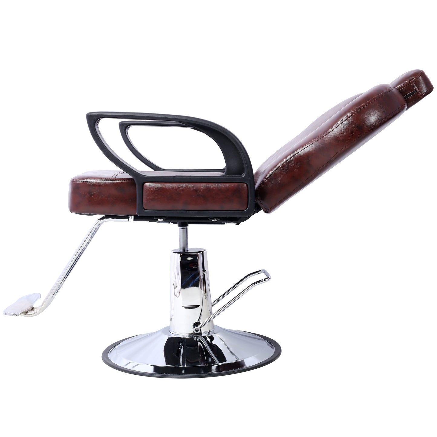 Chic & Cozy Barber Chair for Your Salon